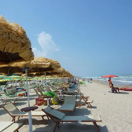 Marine I9 Silvi アパート シルヴィ・マリーナ