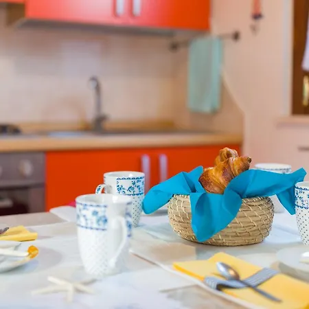 Marine I9 Silvi アパート *